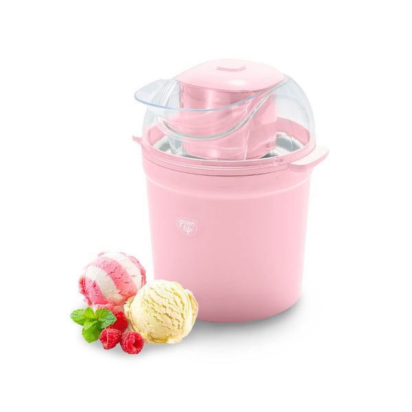 GreenLife 1.5QT Electric Ice Cream Maker