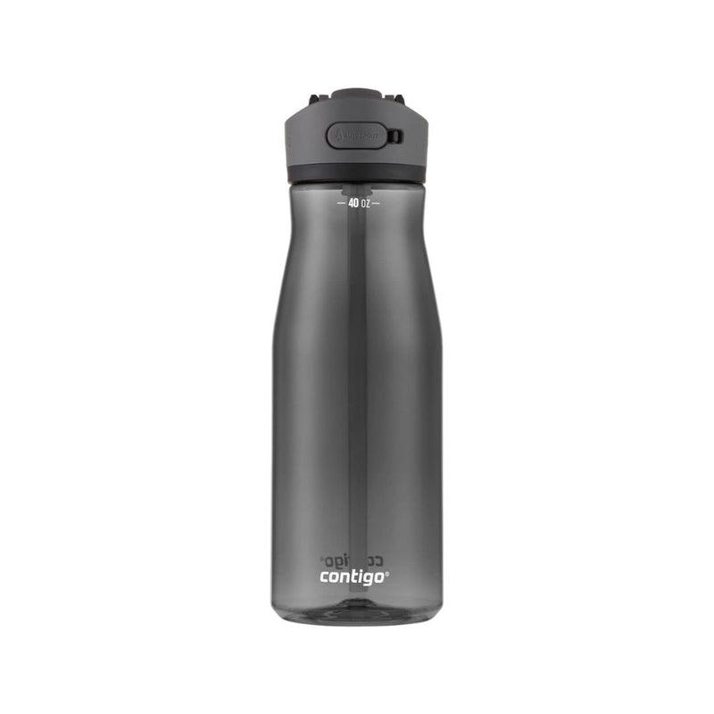 Contigo Ashland 2.0 Leak-Proof Water Bottle with Lid Lock and Angled Straw