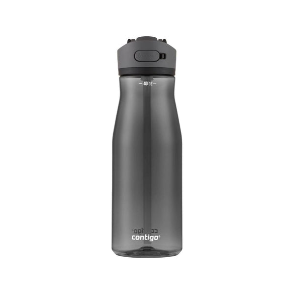 Contigo Ashland 2.0 Leak-Proof Water Bottle with Lid Lock and Angled Straw