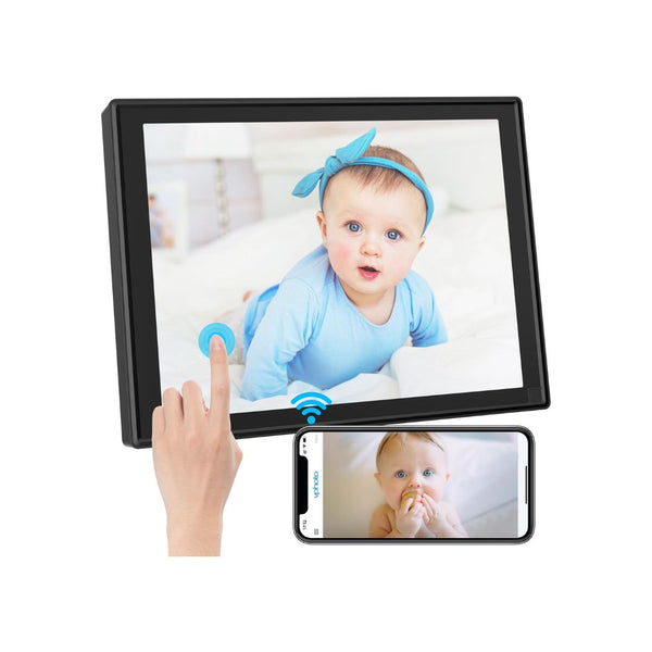 10-Inch WiFi Digital Picture Frame