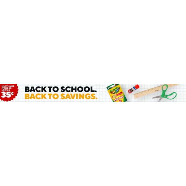 Save on STAPLES Back To School Savings Event!