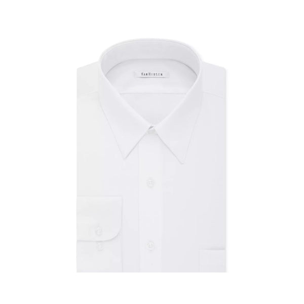 Save on Men’s Button Down Shirts from Calvin Klein, Nautica, Van Heusen, and More