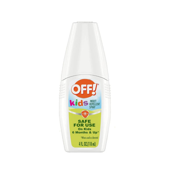 OFF! Kids Insect Repellent Spray