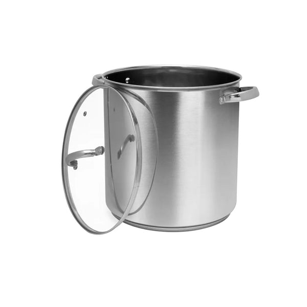 10-Qt. Stainless Steel Stockpot