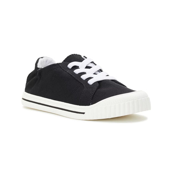Wonder Nation Girl's Bump Toe Sneakers