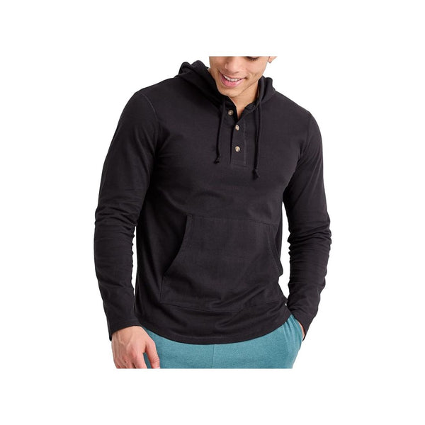Hanes Mens Originals Tri-Blend Jersey Hoodie