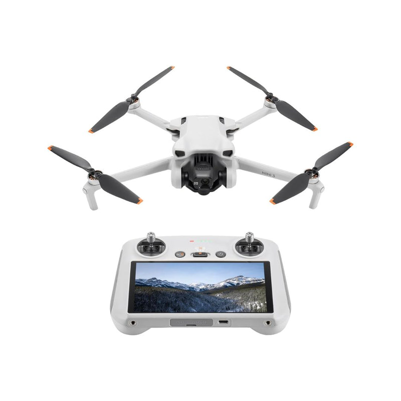 DJI Mini 3 (DJI RC) Mini Camera Drone