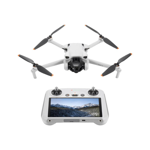 DJI Mini 3 (DJI RC) Mini Camera Drone