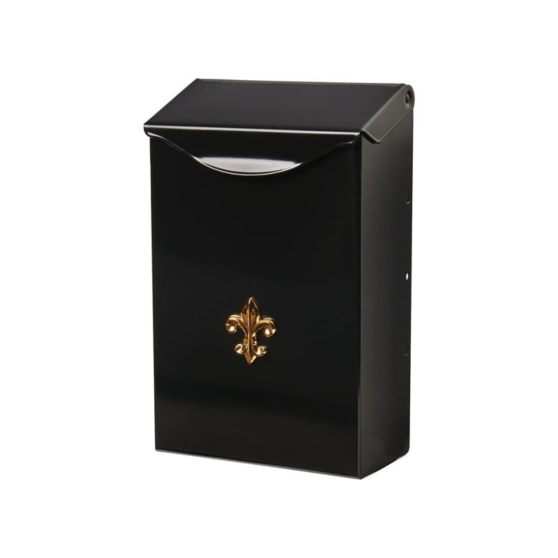 Architectural Mailboxes City Classic Galvanized Steel Wall Mount Mailbox