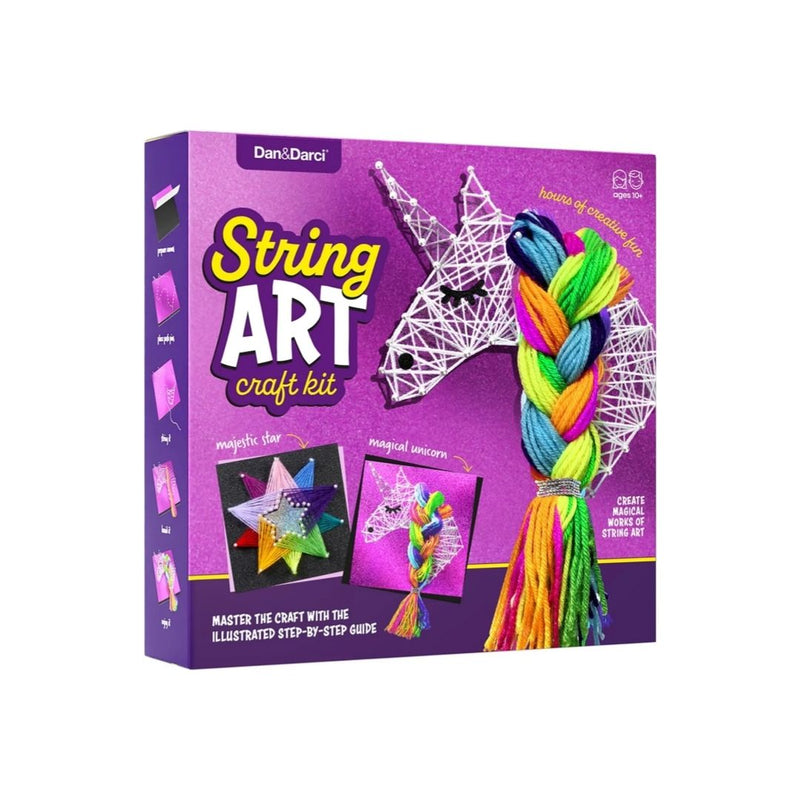 String Art Craft Kit for Kids