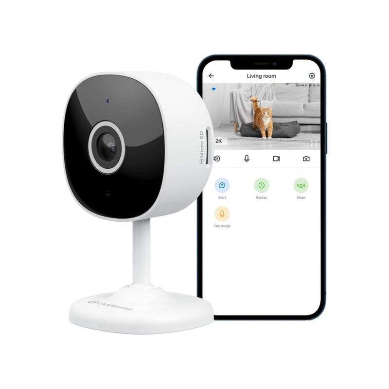 WiFi Security Camera