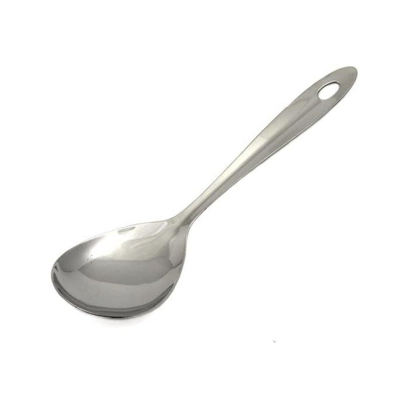 Chef Craft Select 9.5 Inch Stainless Steel Serving Spoon