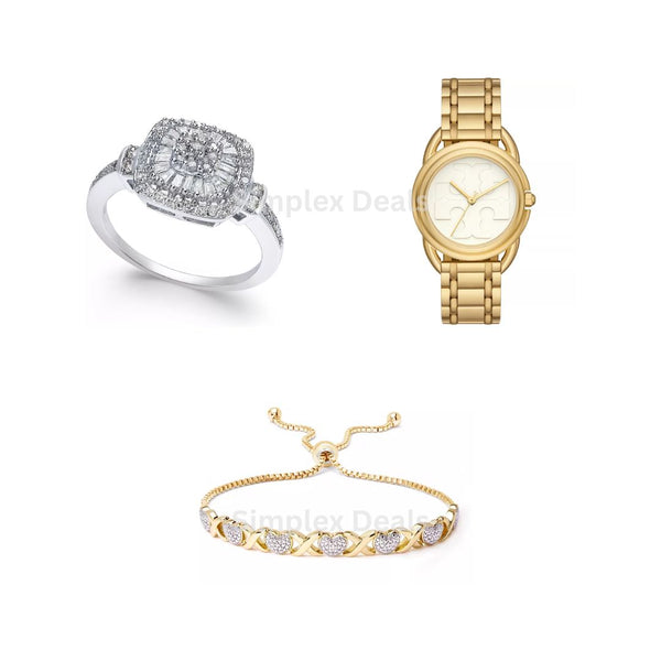 50% to 70% off Select Jewelry and Watches at Macys!