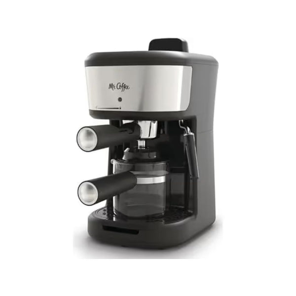 Mr. Coffee 4-Shot Espresso Maker