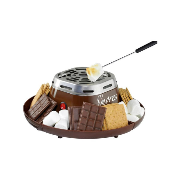 Nostalgia Tabletop Electric S'mores Maker