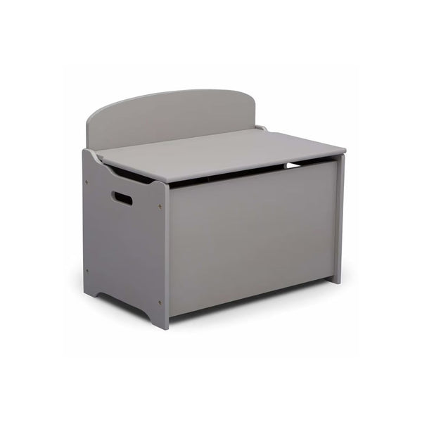Delta Children MySize Deluxe Toy Box