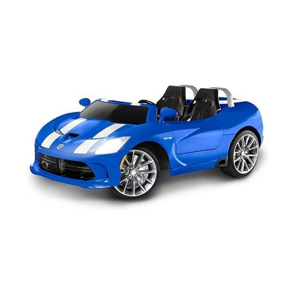 Kid Trax Dodge Viper SRT Convertible Toddler Ride On Toy