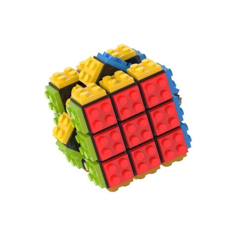 3x3 Building Brick Blocks Cube