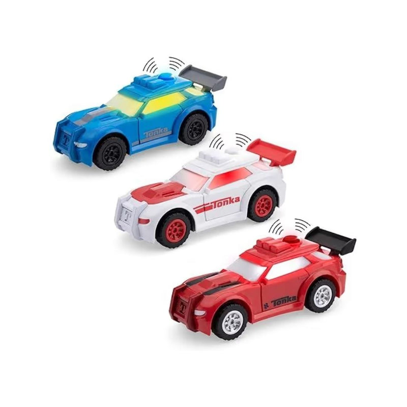 Tonka 3-Pack Sports Car Toy