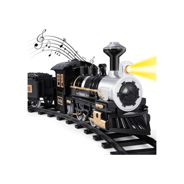 Kid's Electric Train Set