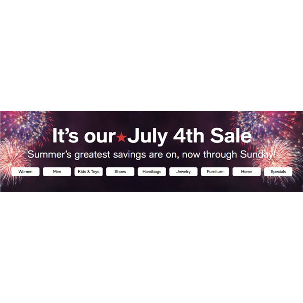 Macys 4th Of July Sale is Live Now!