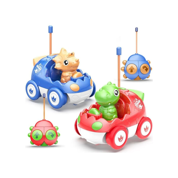 2-Pack Remote Control Toy Car