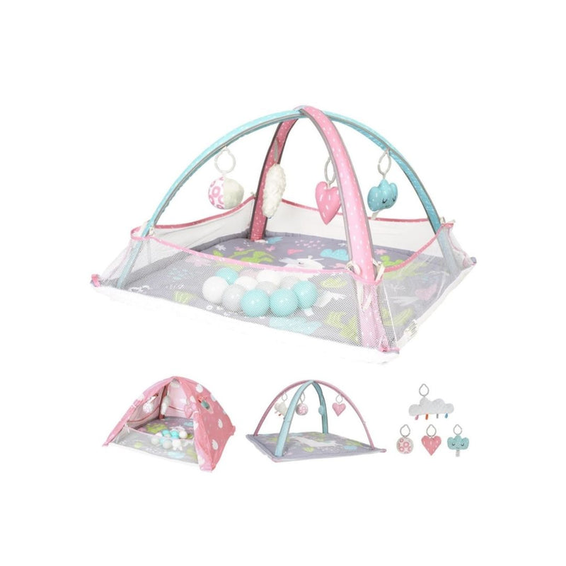 Baby Play Gym and Activity Mat