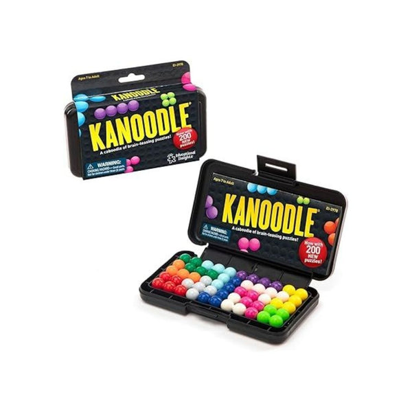 Educational Insights Kanoodle 3D Brain Teaser Puzzle