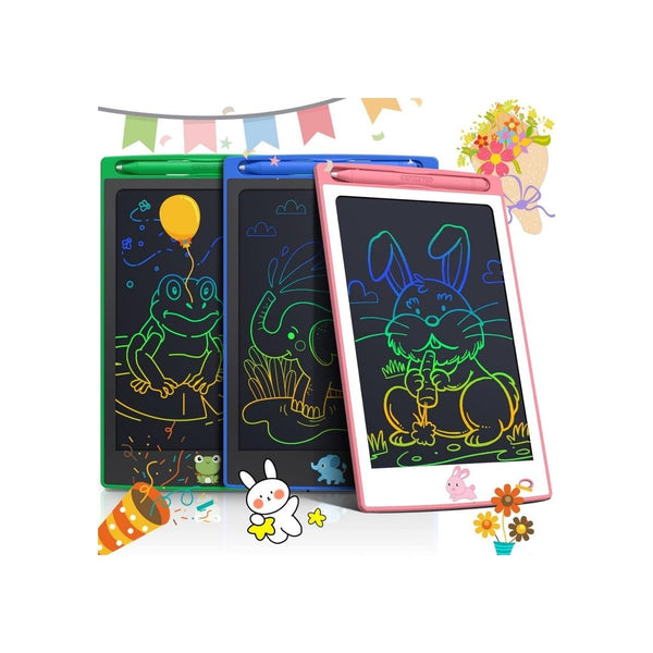 3 Pcs in 1 Pack LCD Writing Tablets