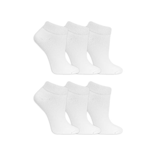 6 Pairs Dr. Scholl’s Women’s Diabetes & Circulator Socks