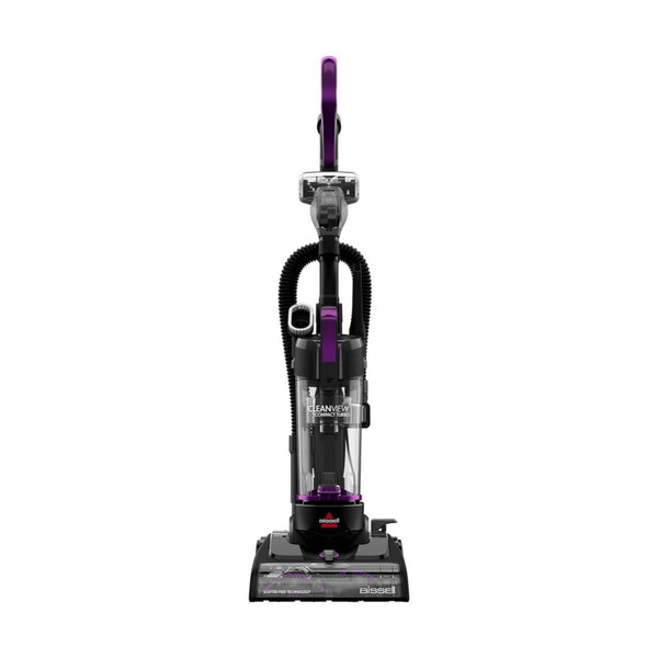 BISSELL CleanView Compact Turbo Upright Vacuum with Quick Release Wand