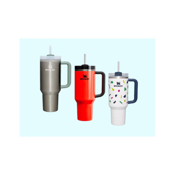 Stanley Quencher H2.0 Tumbler, 40 Oz