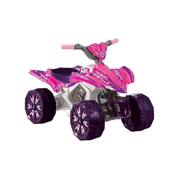 Kid Motorz Xtreme Quad Pink 6V Ride On