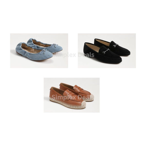 Save An Extra 20% Off Sam Edelman Shoes & Sneakers