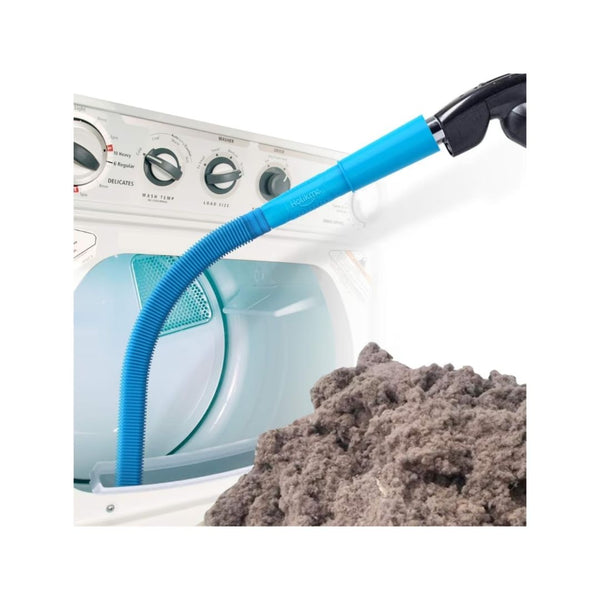 Dryer Vent Cleaner Kit Vacuum Hose Attachment Brush