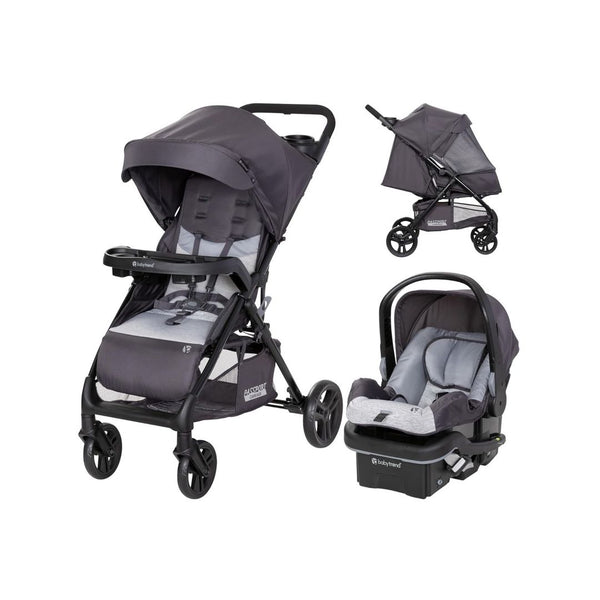 Baby Trend Passport Carriage Travel System