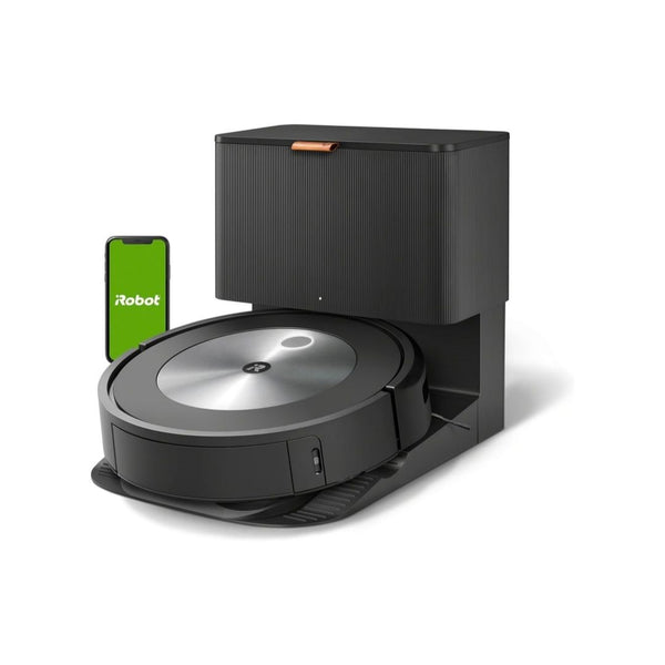 iRobot Roomba j7+ Self-Emptying Robot Vacuum