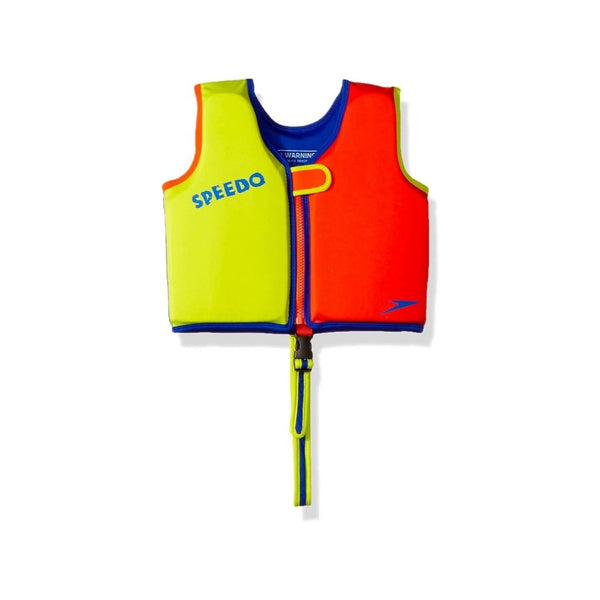 Speedo Unisex-Child Swim Flotation Classic Life Vest