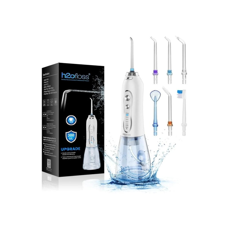 5 Mode Dental Water Flosser