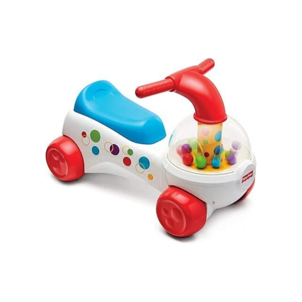 Fisher Price Ride-On Classic Pop-Corn Popper