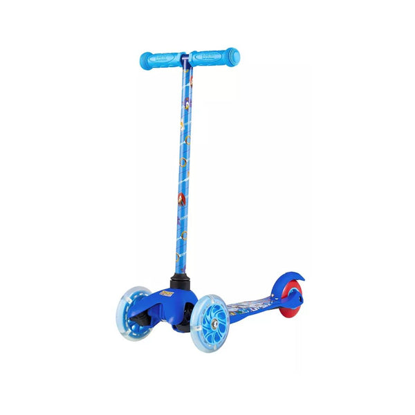 Kids Light Up 3 Wheel Scooter