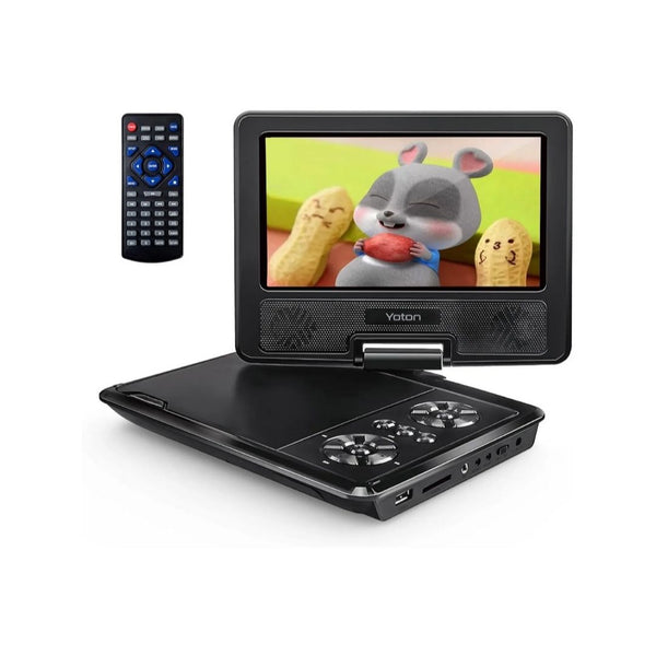 9.5-Inch Portable DVD Player