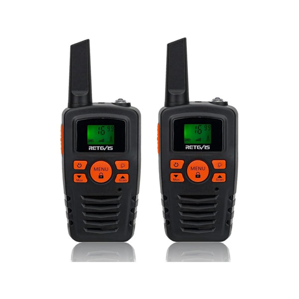 Set of 2 Walkie Talkies – simplexdeals