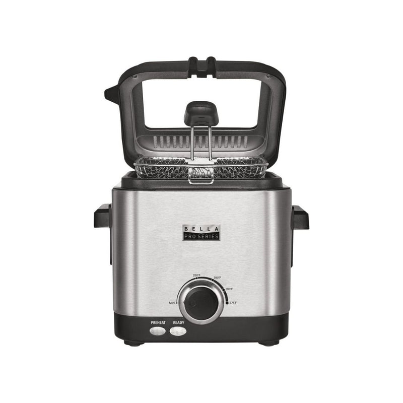 Bella Pro Series - 1.6-qt. Deep Fryer