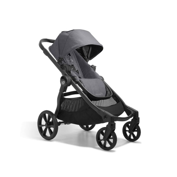 Baby Jogger City Select 2 Single-to-Double Modular Stroller