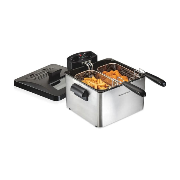 Hamilton Beach Deep Fryer