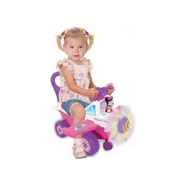 Disney My First Minnie Plane Ride On
