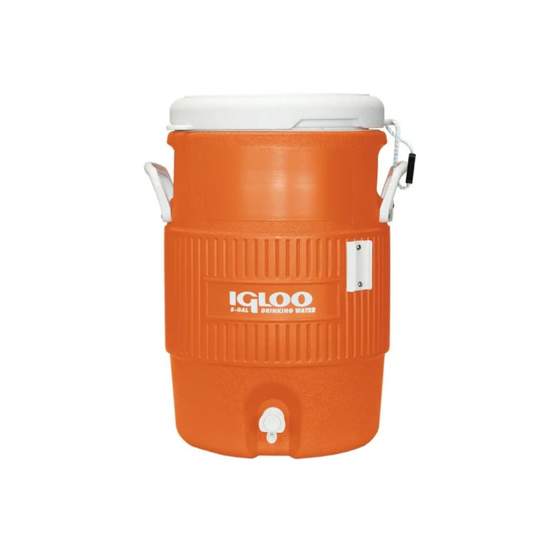 Igloo 5 Gallon Heavy-Duty Polyethylene Beverage Cooler Jug