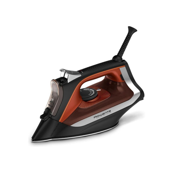 Rowenta Iron, Access Stainless Steel Soleplate Steam Iron