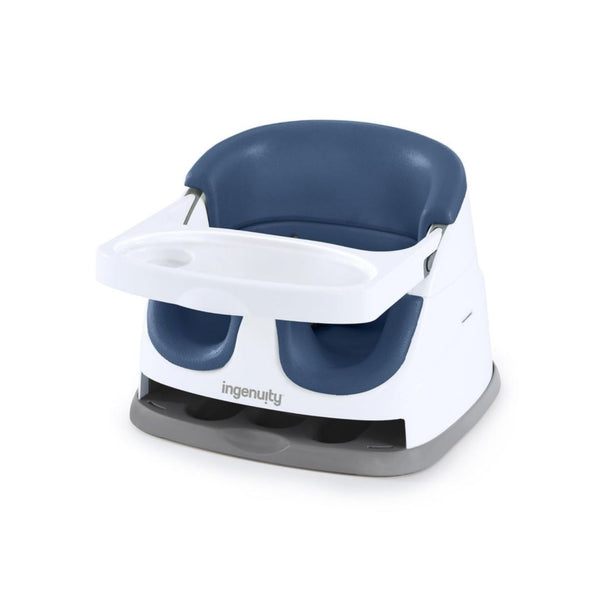 Ingenuity Baby Base 2-in-1 Booster Feeding Seat